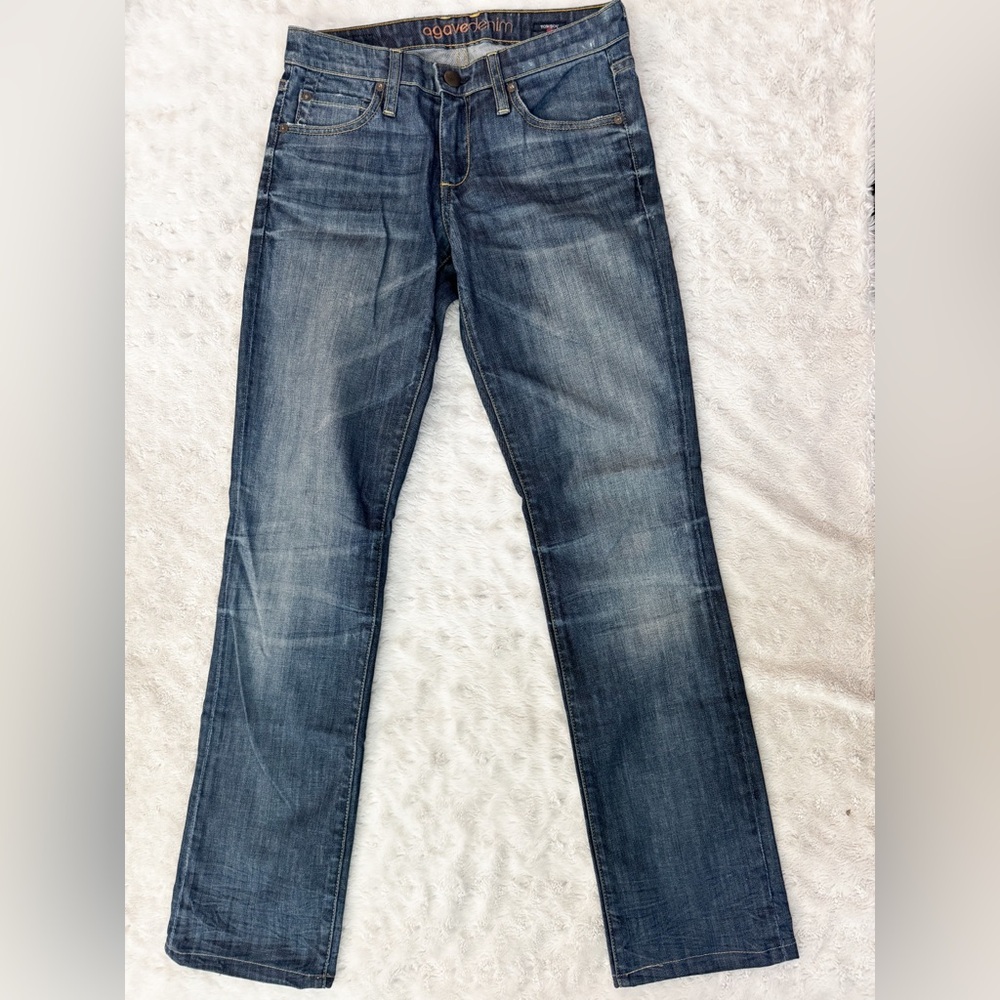 AGAVE Denim Tomboy Boyfriend Straight Woman’s Jean